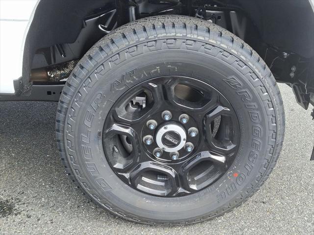 new 2025 Ford F-350 car, priced at $58,500