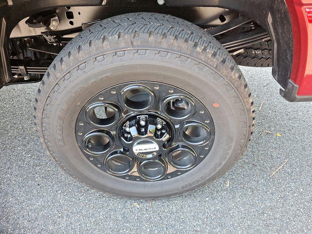 new 2025 Ford F-350 car, priced at $76,800