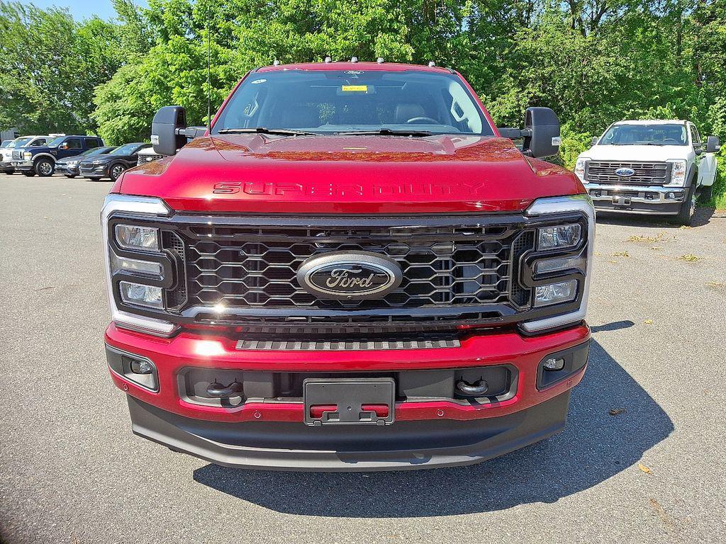 new 2025 Ford F-350 car, priced at $76,800
