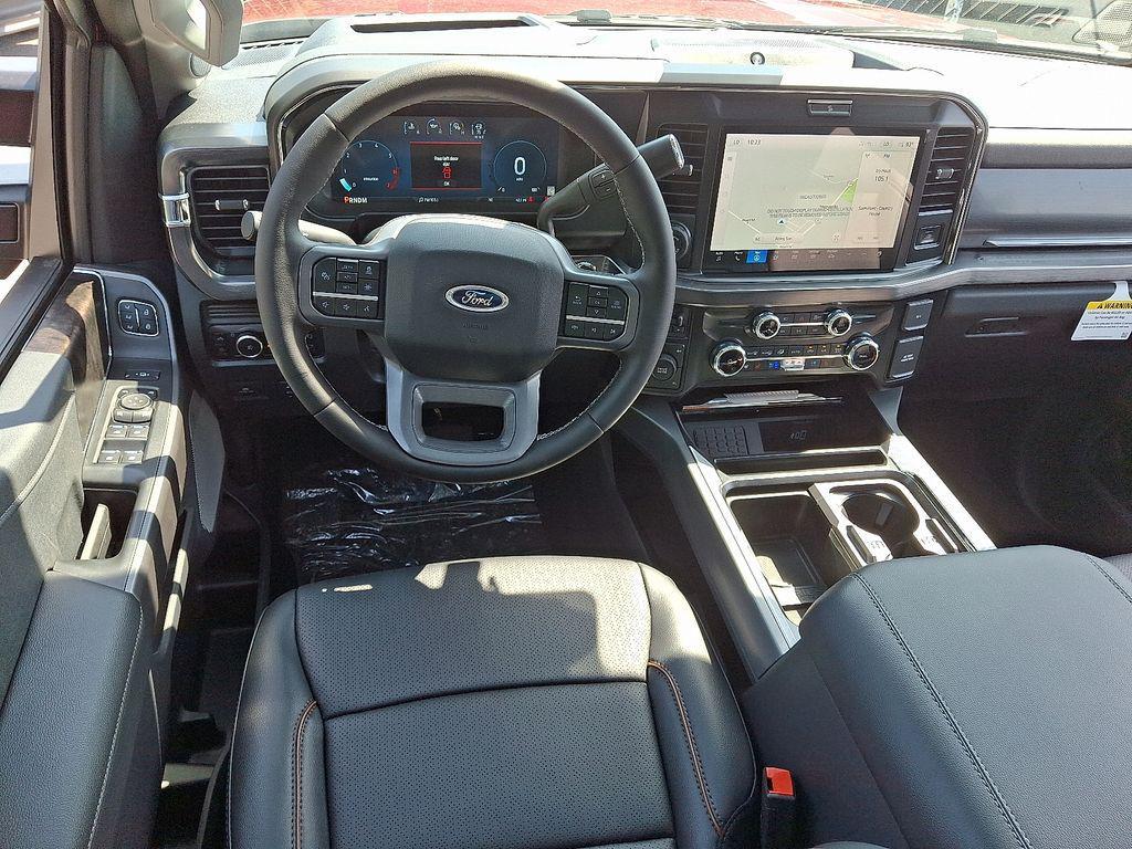 new 2025 Ford F-350 car, priced at $76,800