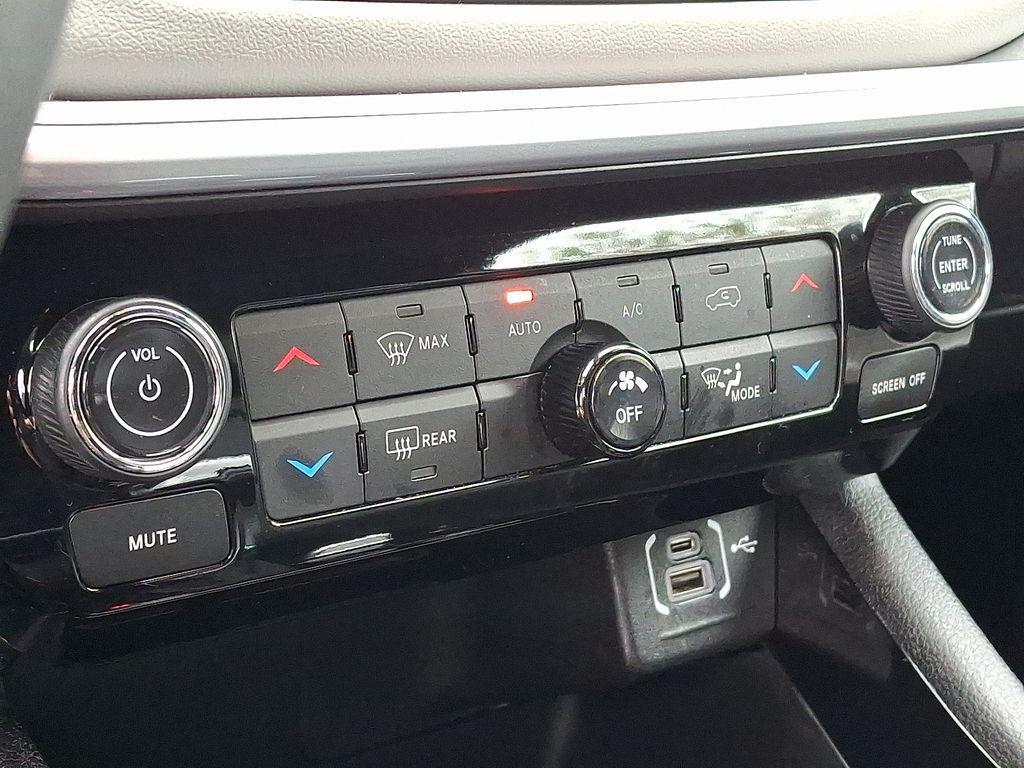used 2024 Jeep Compass car, priced at $24,000