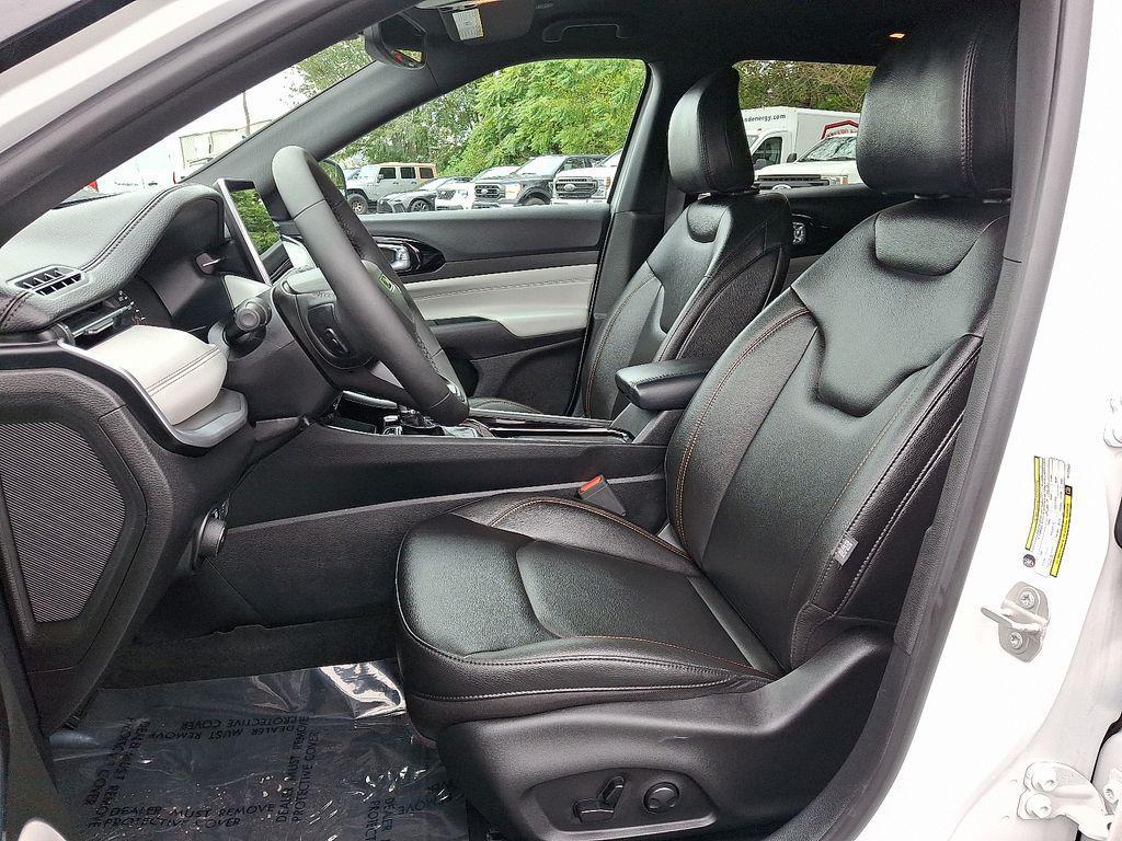 used 2024 Jeep Compass car, priced at $24,000