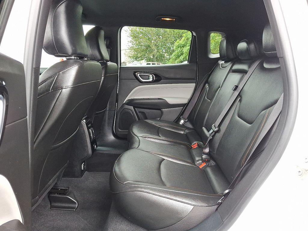 used 2024 Jeep Compass car, priced at $24,000