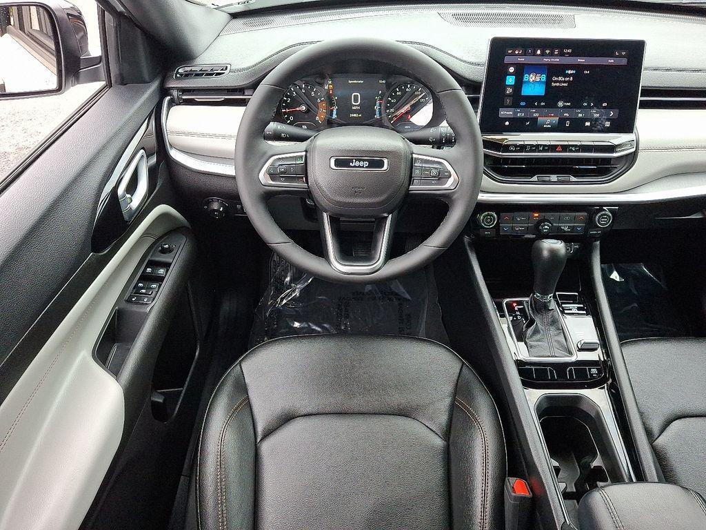 used 2024 Jeep Compass car, priced at $24,000