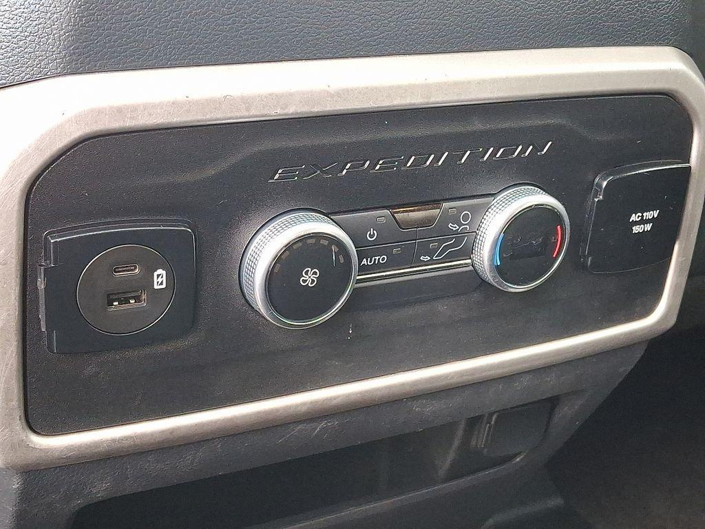 used 2022 Ford Expedition car, priced at $44,000