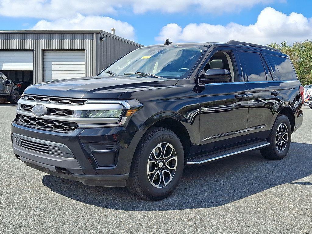 used 2022 Ford Expedition car, priced at $44,000
