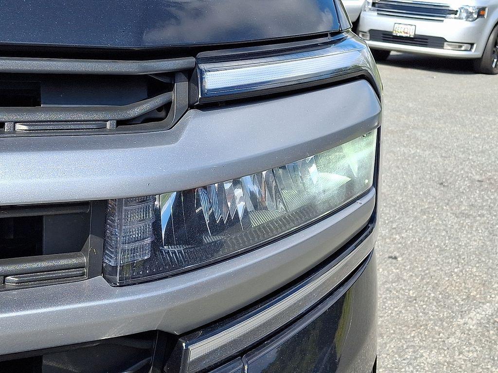 used 2022 Ford Expedition car, priced at $44,000