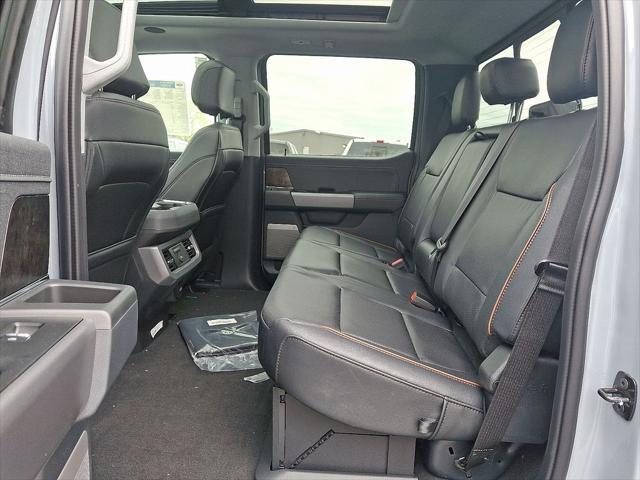 new 2025 Ford F-250 car, priced at $86,500