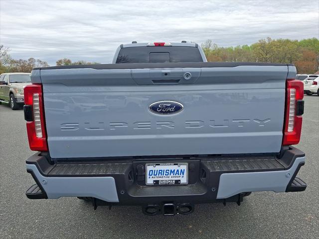 new 2025 Ford F-250 car, priced at $86,500