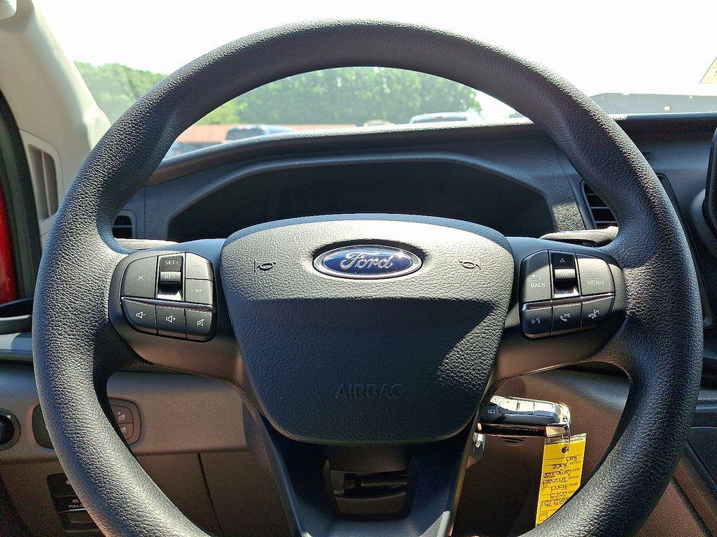 new 2025 Ford Transit-250 car, priced at $57,035