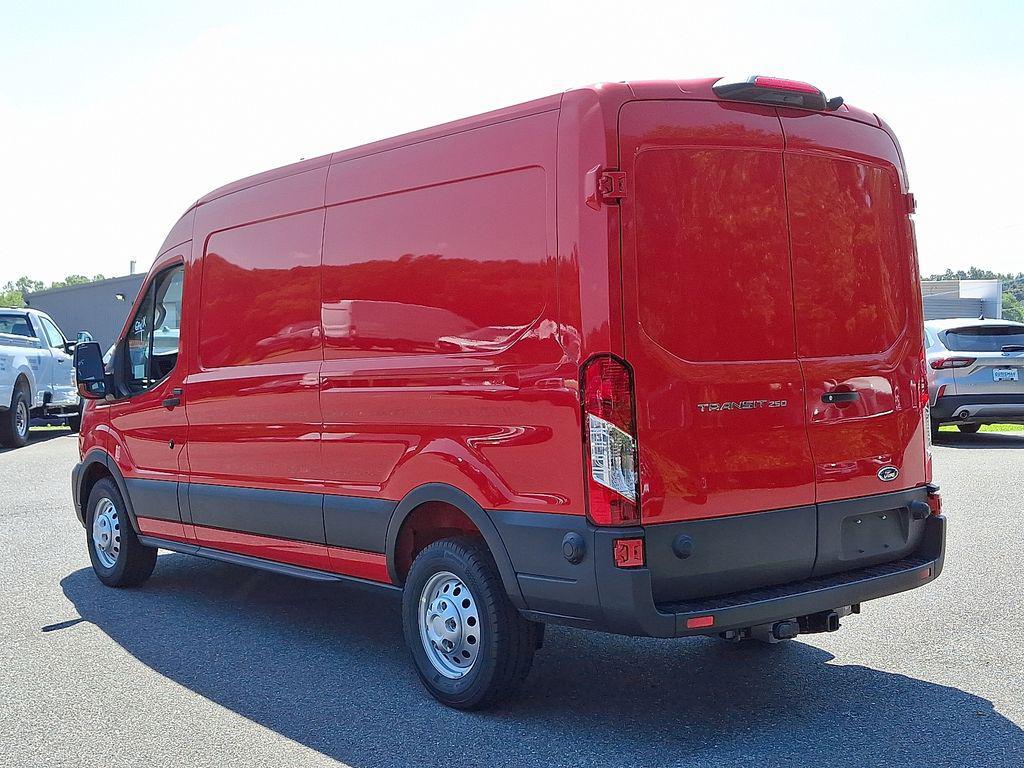 new 2025 Ford Transit-250 car, priced at $57,035