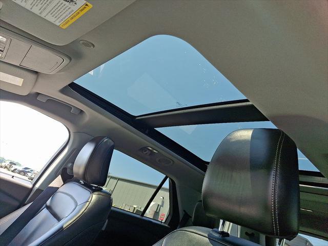 used 2023 Ford Explorer car, priced at $29,500