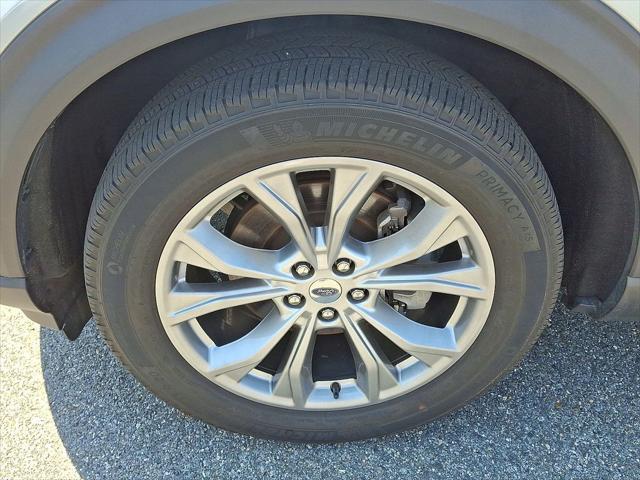 used 2023 Ford Explorer car, priced at $29,500