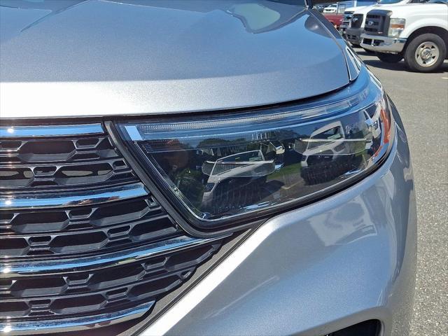 used 2023 Ford Explorer car, priced at $29,500
