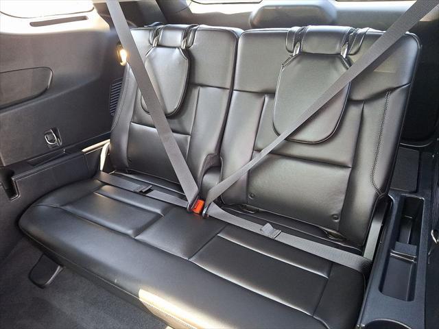 used 2023 Ford Explorer car, priced at $29,500