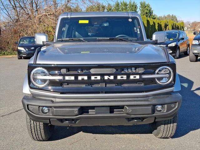 new 2024 Ford Bronco car, priced at $50,500