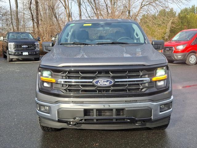 new 2025 Ford F-150 car, priced at $59,470