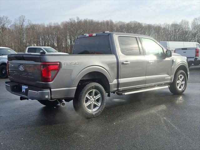 new 2025 Ford F-150 car, priced at $59,470