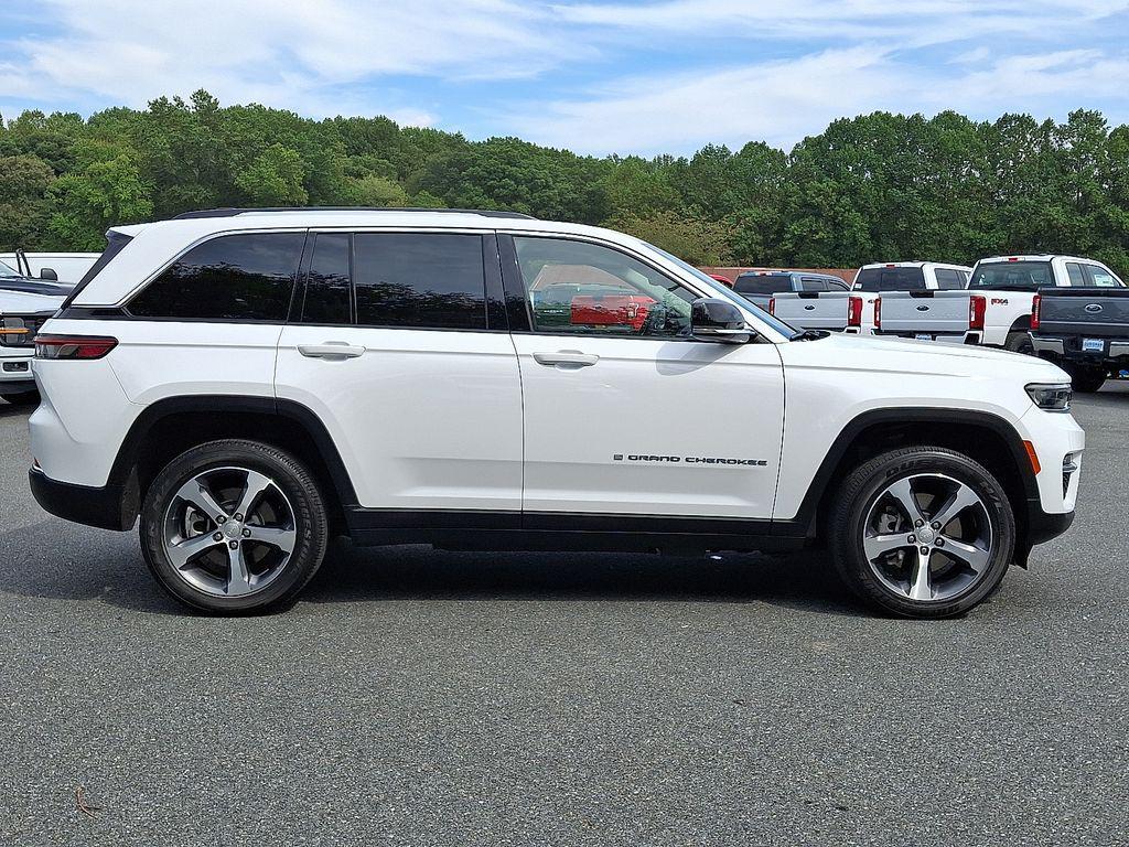 used 2023 Jeep Grand Cherokee 4xe car, priced at $30,000