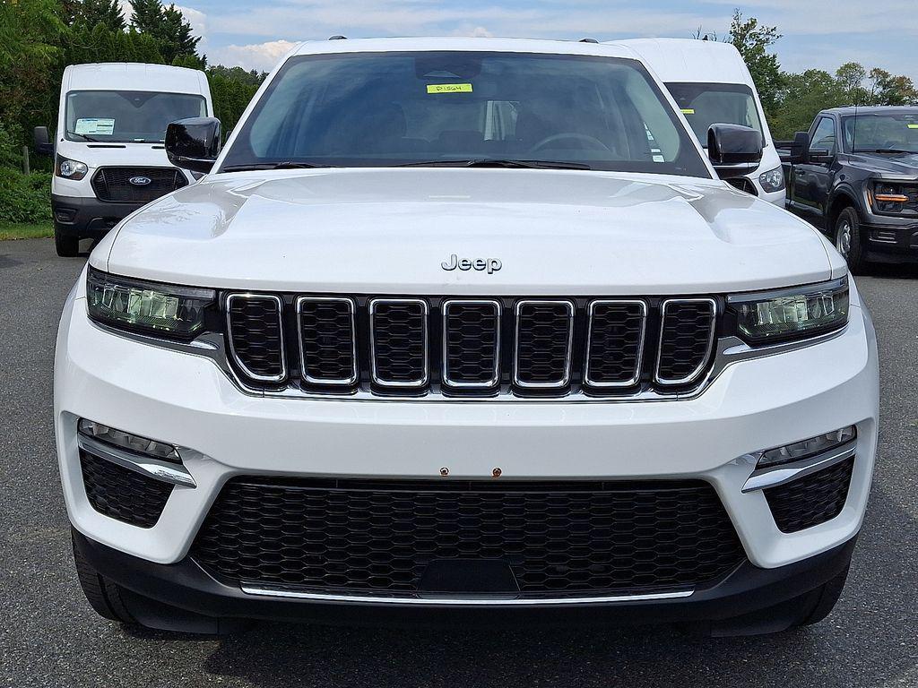 used 2023 Jeep Grand Cherokee 4xe car, priced at $30,000