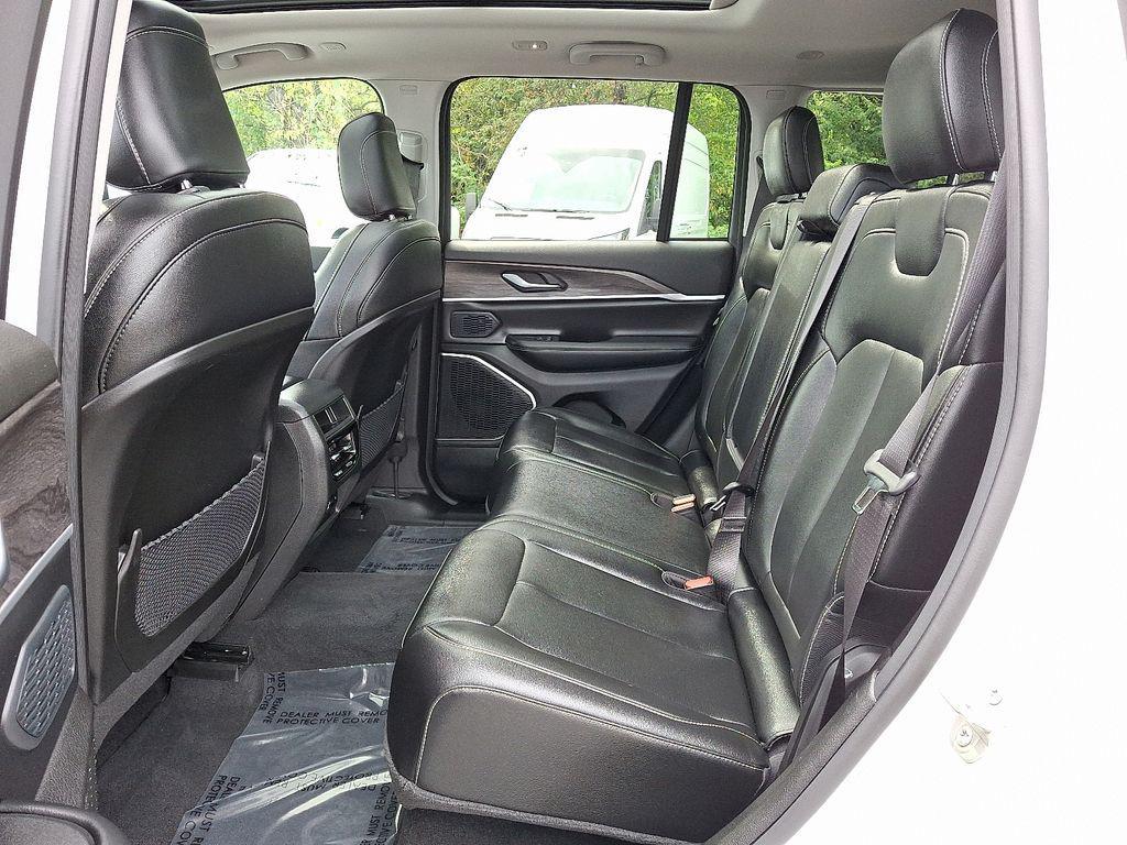 used 2023 Jeep Grand Cherokee 4xe car, priced at $30,000