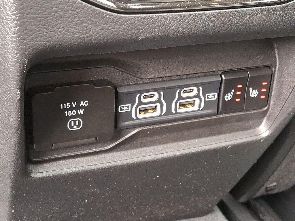 used 2023 Jeep Grand Cherokee 4xe car, priced at $30,000