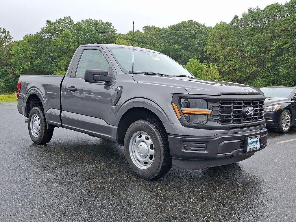 used 2024 Ford F-150 car, priced at $38,000
