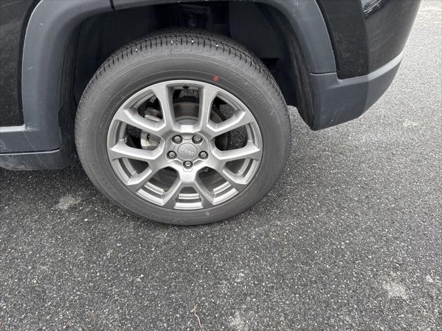 used 2023 Jeep Compass car, priced at $24,000