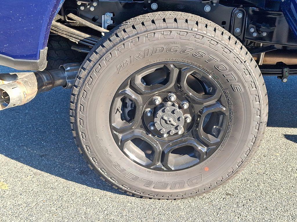 new 2026 Ford F-250 car, priced at $75,925
