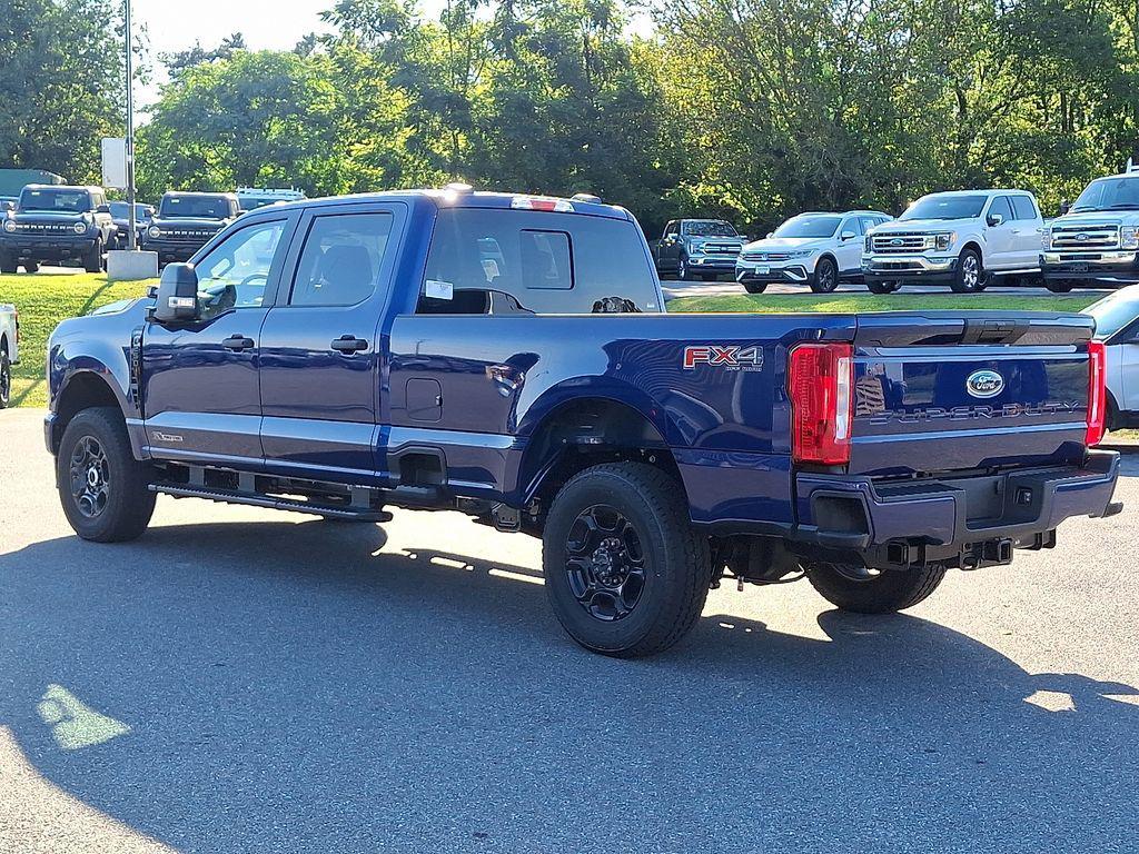new 2026 Ford F-250 car, priced at $75,925