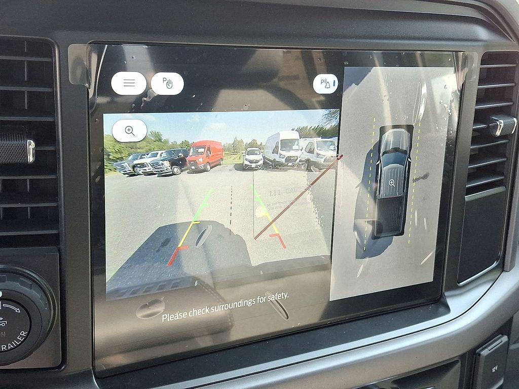 new 2025 Ford F-150 Lightning car, priced at $63,000