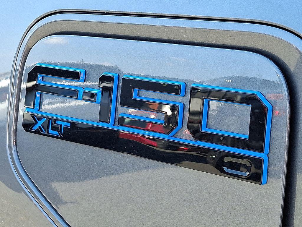 new 2025 Ford F-150 Lightning car, priced at $63,000