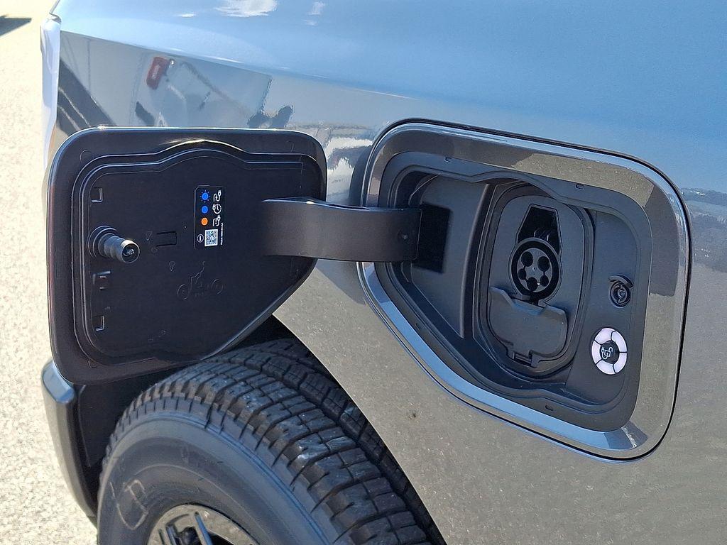 new 2025 Ford F-150 Lightning car, priced at $63,000