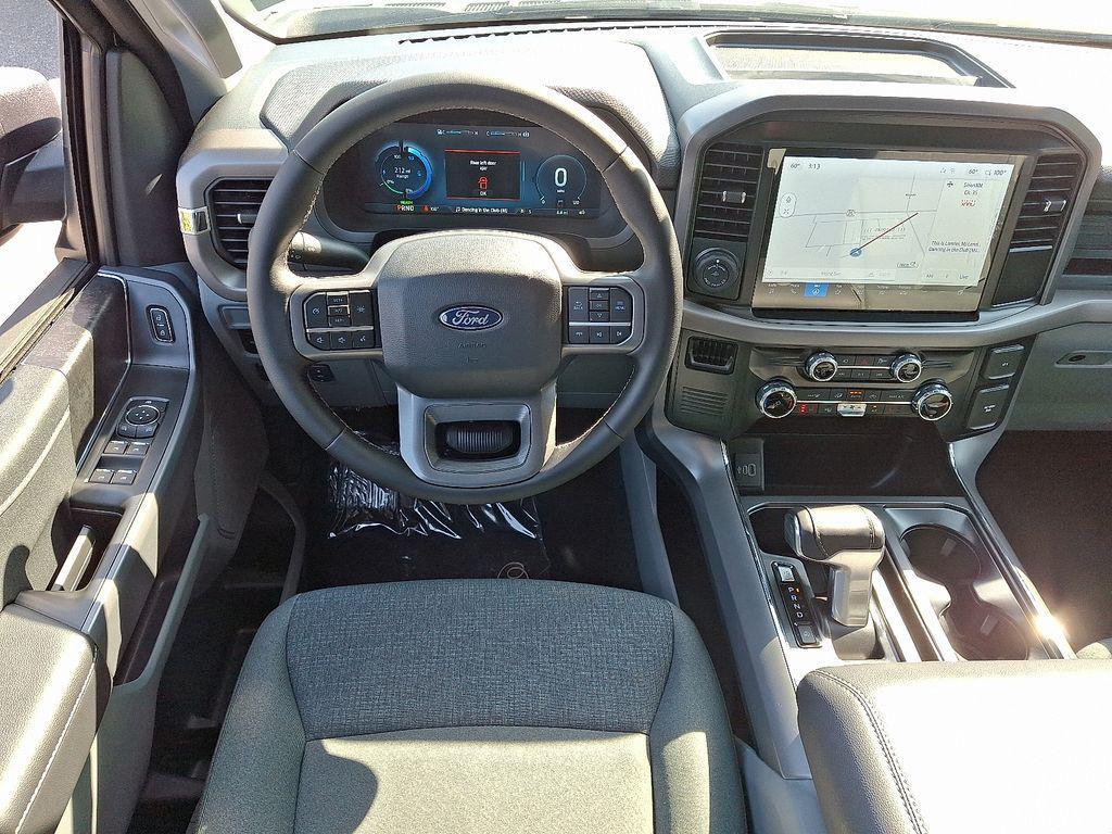 new 2025 Ford F-150 Lightning car, priced at $63,000