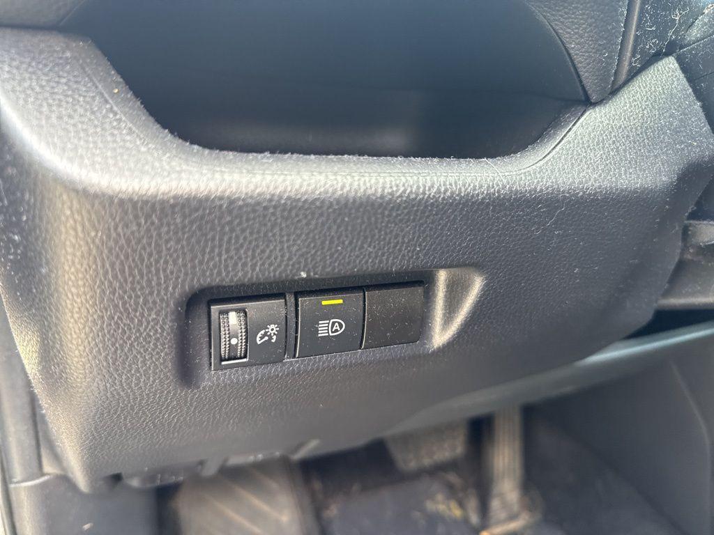 used 2022 Toyota RAV4 car, priced at $22,000