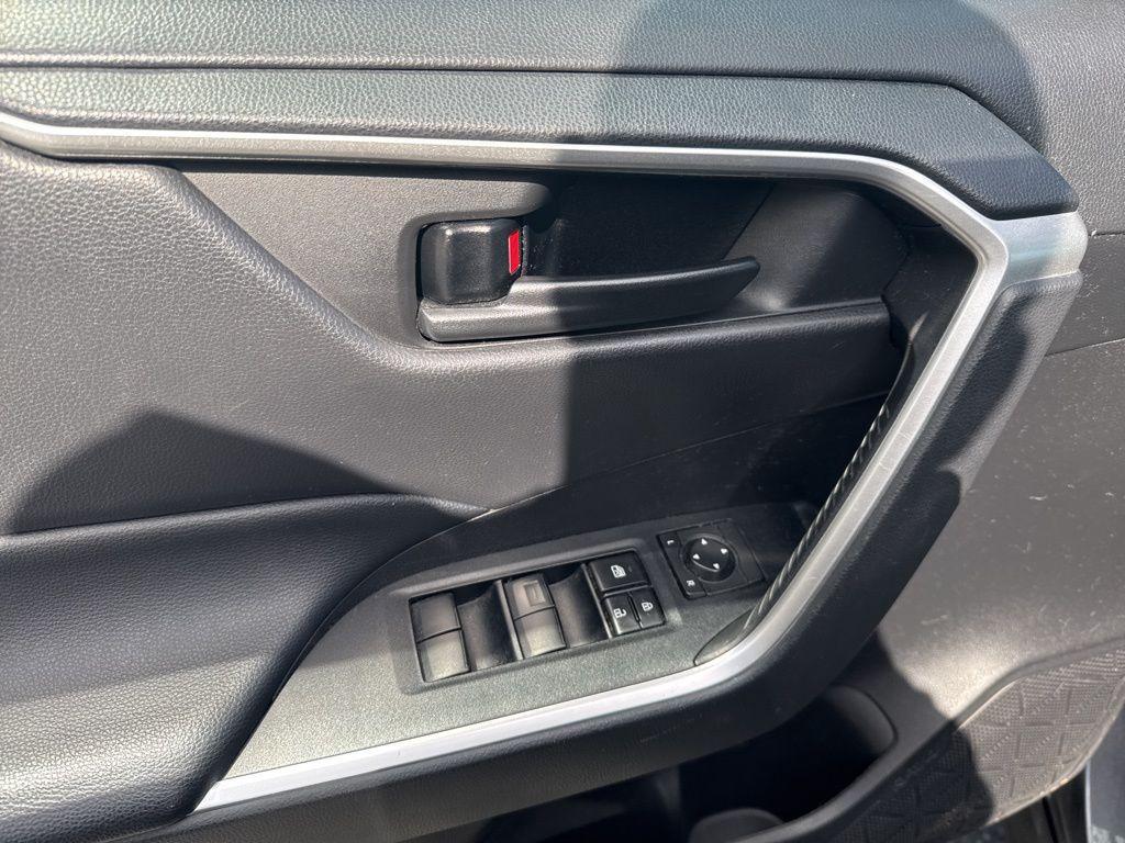used 2022 Toyota RAV4 car, priced at $22,000