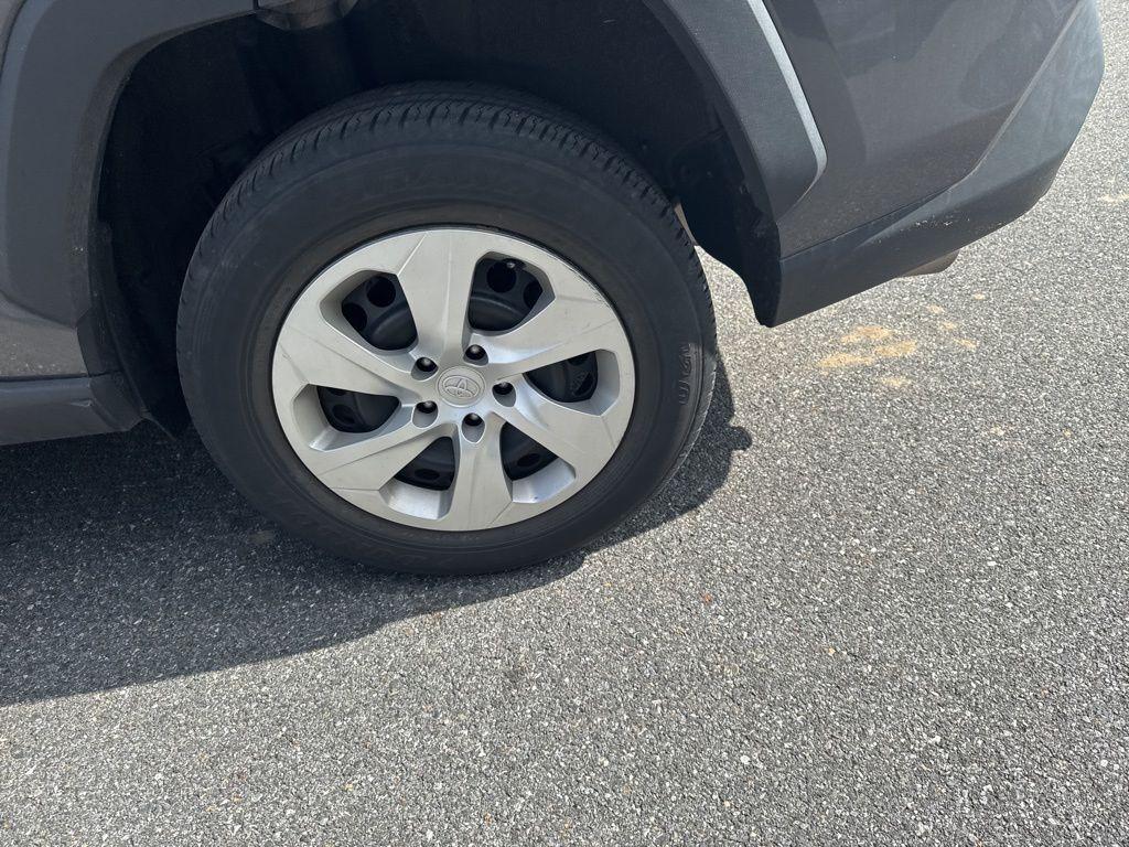 used 2022 Toyota RAV4 car, priced at $22,000