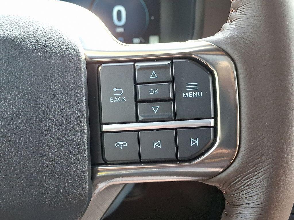 new 2025 Ford F-150 car, priced at $75,000