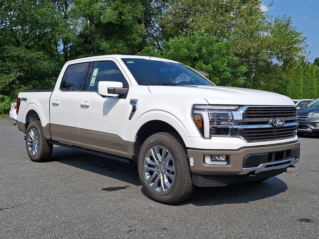 new 2025 Ford F-150 car, priced at $75,000