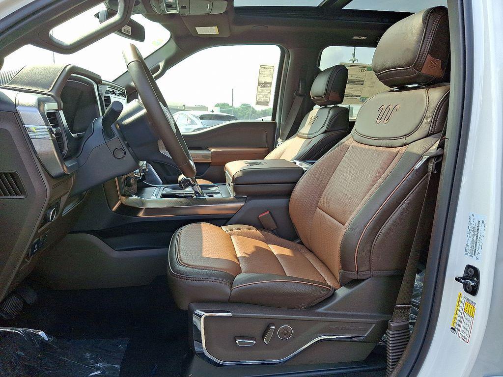 new 2025 Ford F-150 car, priced at $75,000