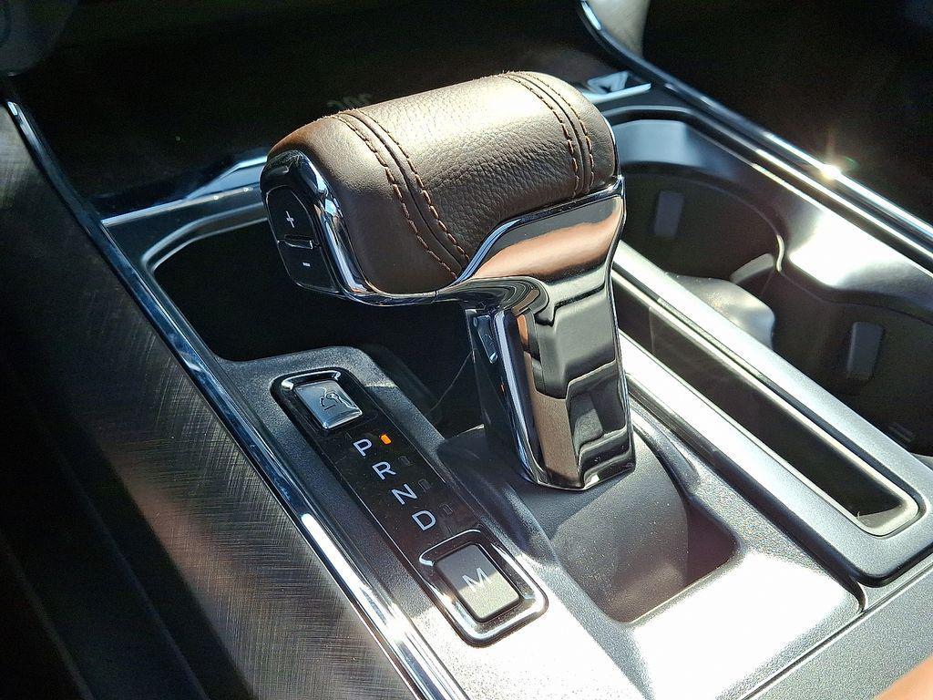 new 2025 Ford F-150 car, priced at $75,000