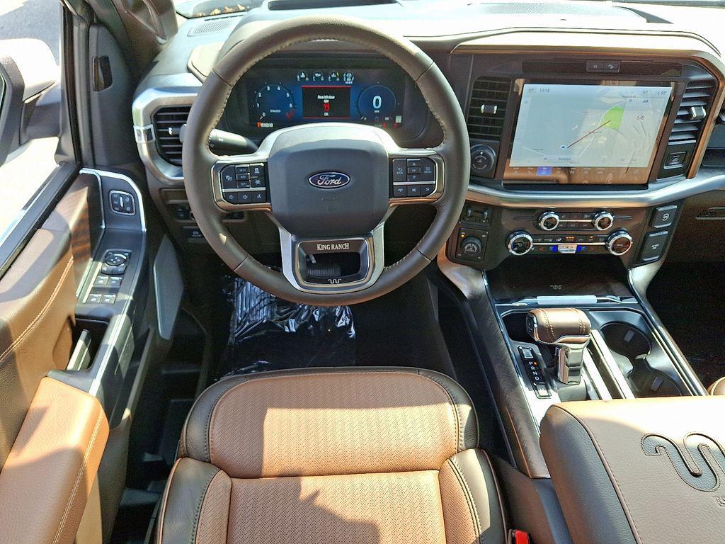 new 2025 Ford F-150 car, priced at $75,000
