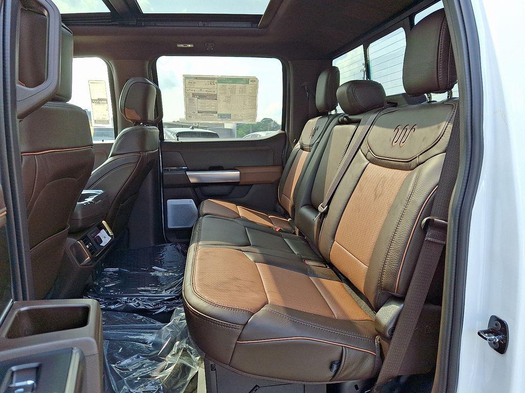 new 2025 Ford F-150 car, priced at $75,000