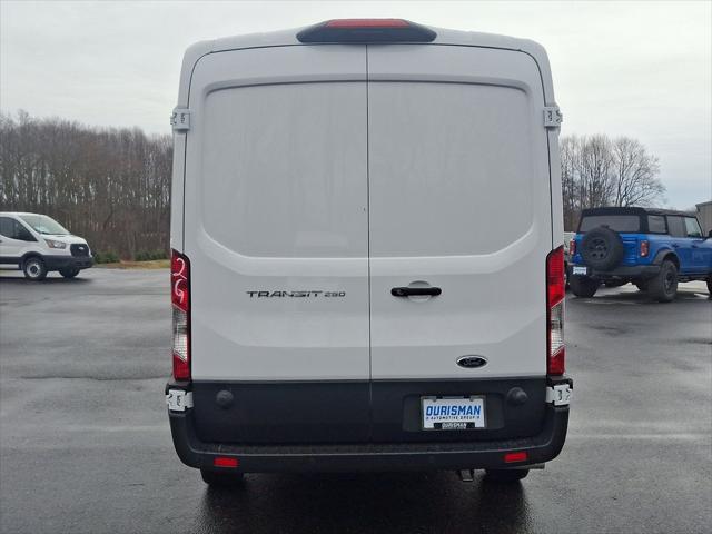 new 2024 Ford Transit-250 car, priced at $50,670