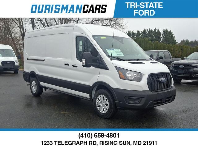 new 2024 Ford Transit-250 car, priced at $50,670