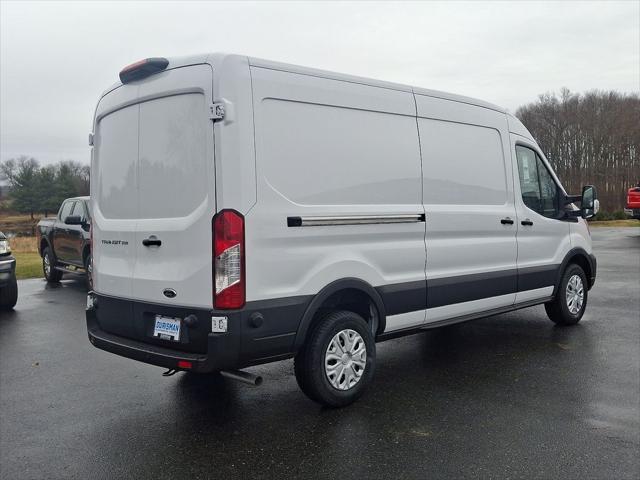 new 2024 Ford Transit-250 car, priced at $50,670