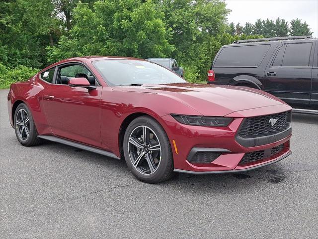 new 2025 Ford Mustang car, priced at $39,500