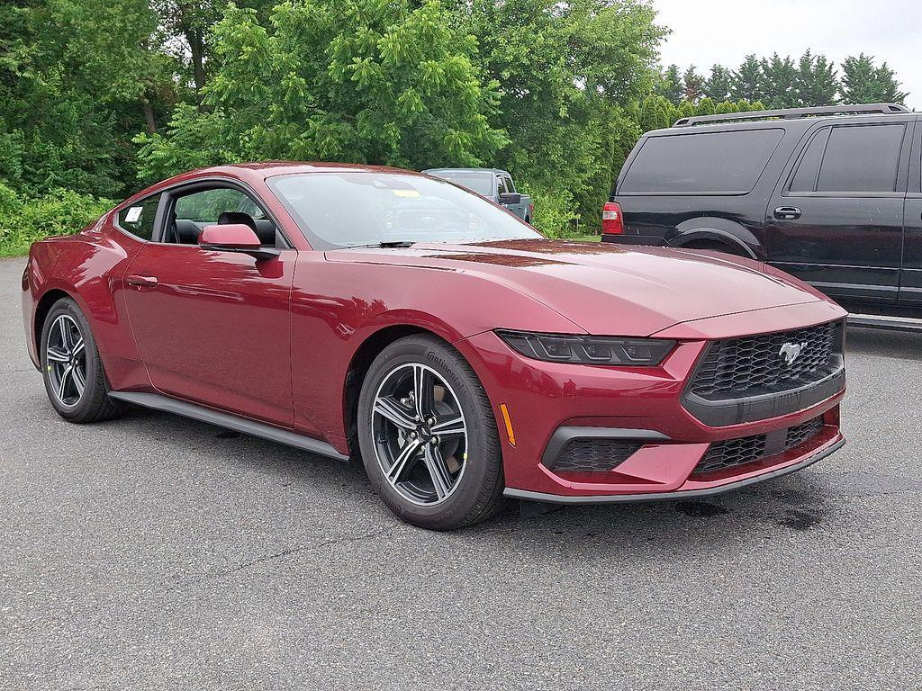 new 2025 Ford Mustang car, priced at $39,500