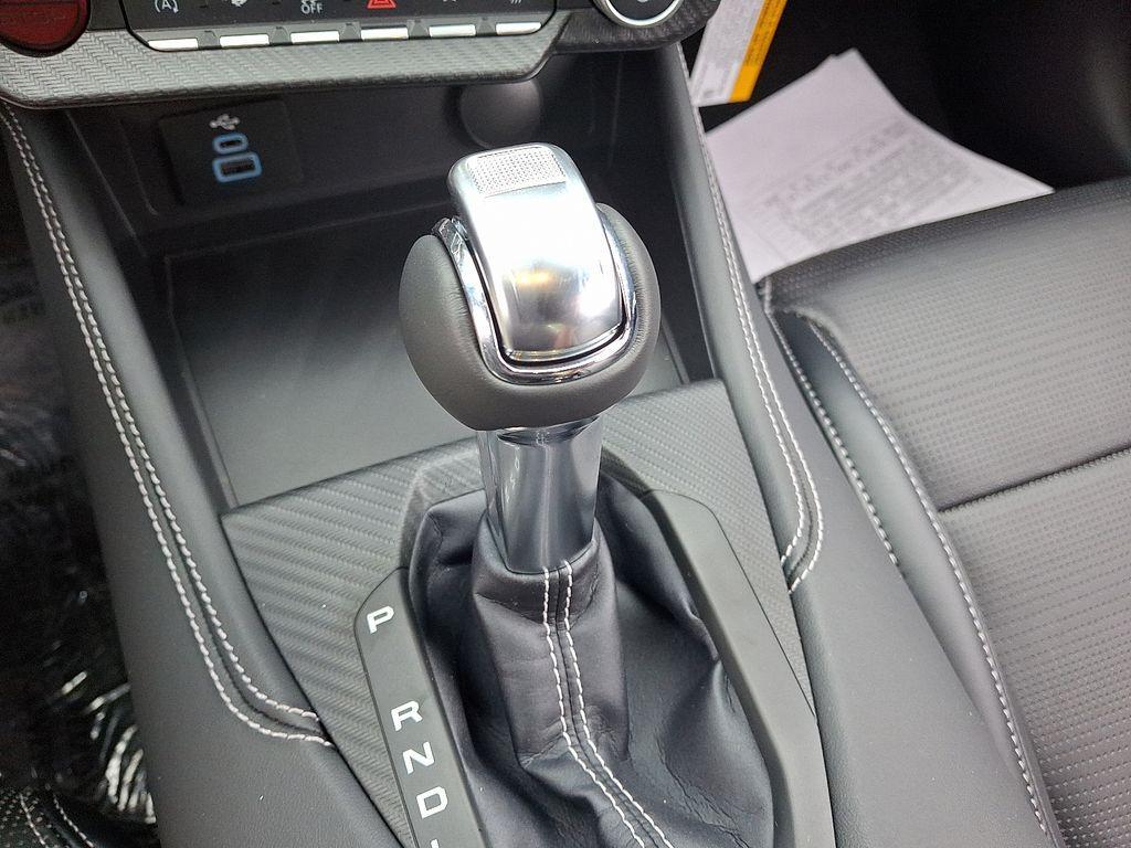 new 2025 Ford Mustang car, priced at $39,500