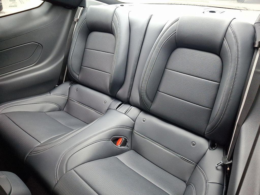 new 2025 Ford Mustang car, priced at $39,500
